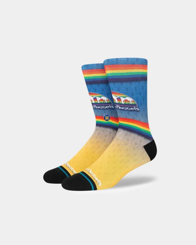 Stance Fader Den Socks Royal sold by Culture Kings