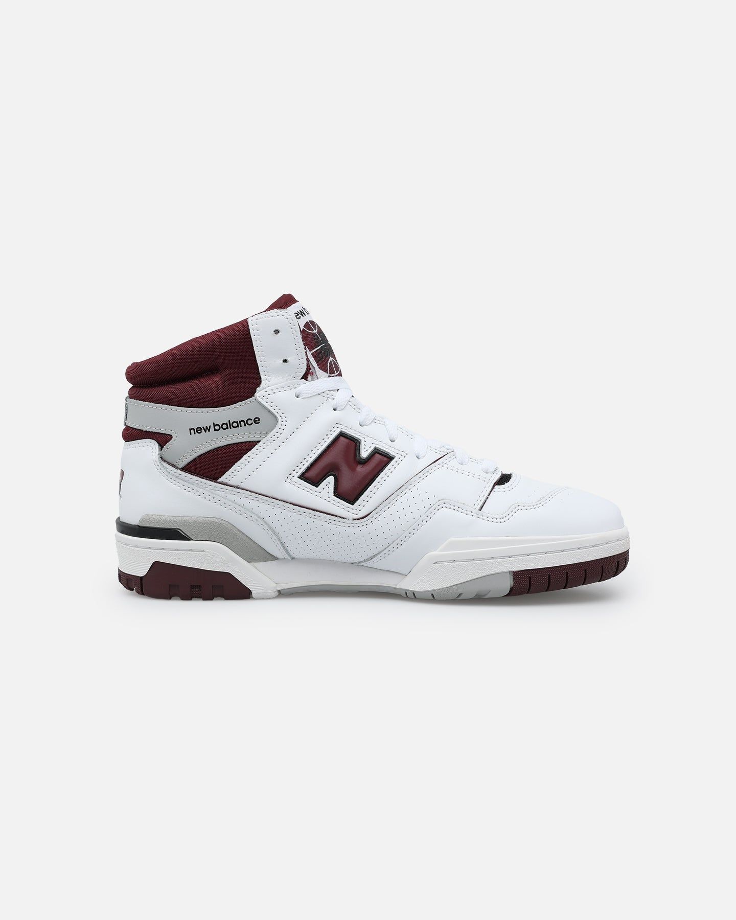 New Balance BB650RCH White sold by Culture Kings product image thumbnail 4