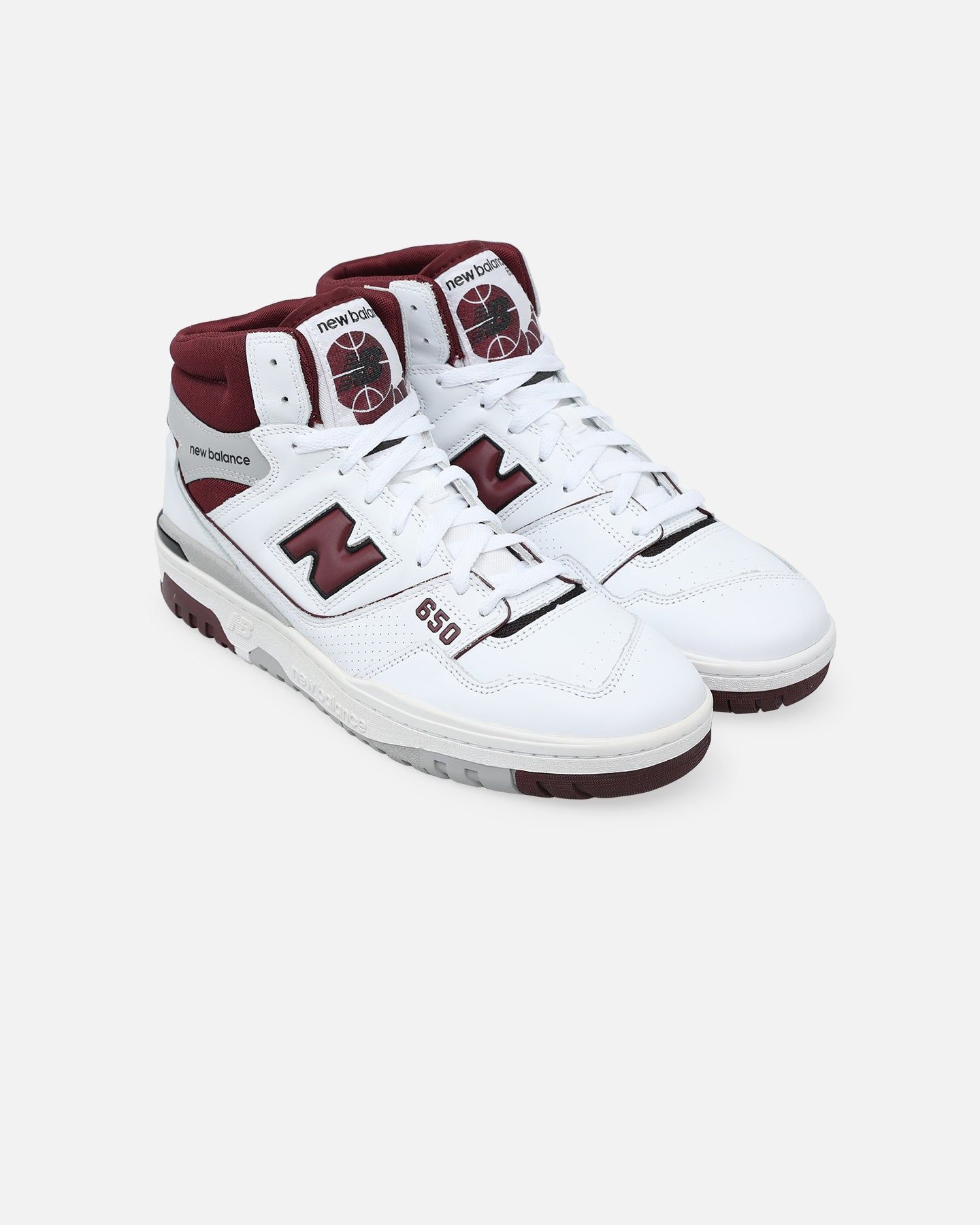 New Balance BB650RCH White sold by Culture Kings product image thumbnail 2