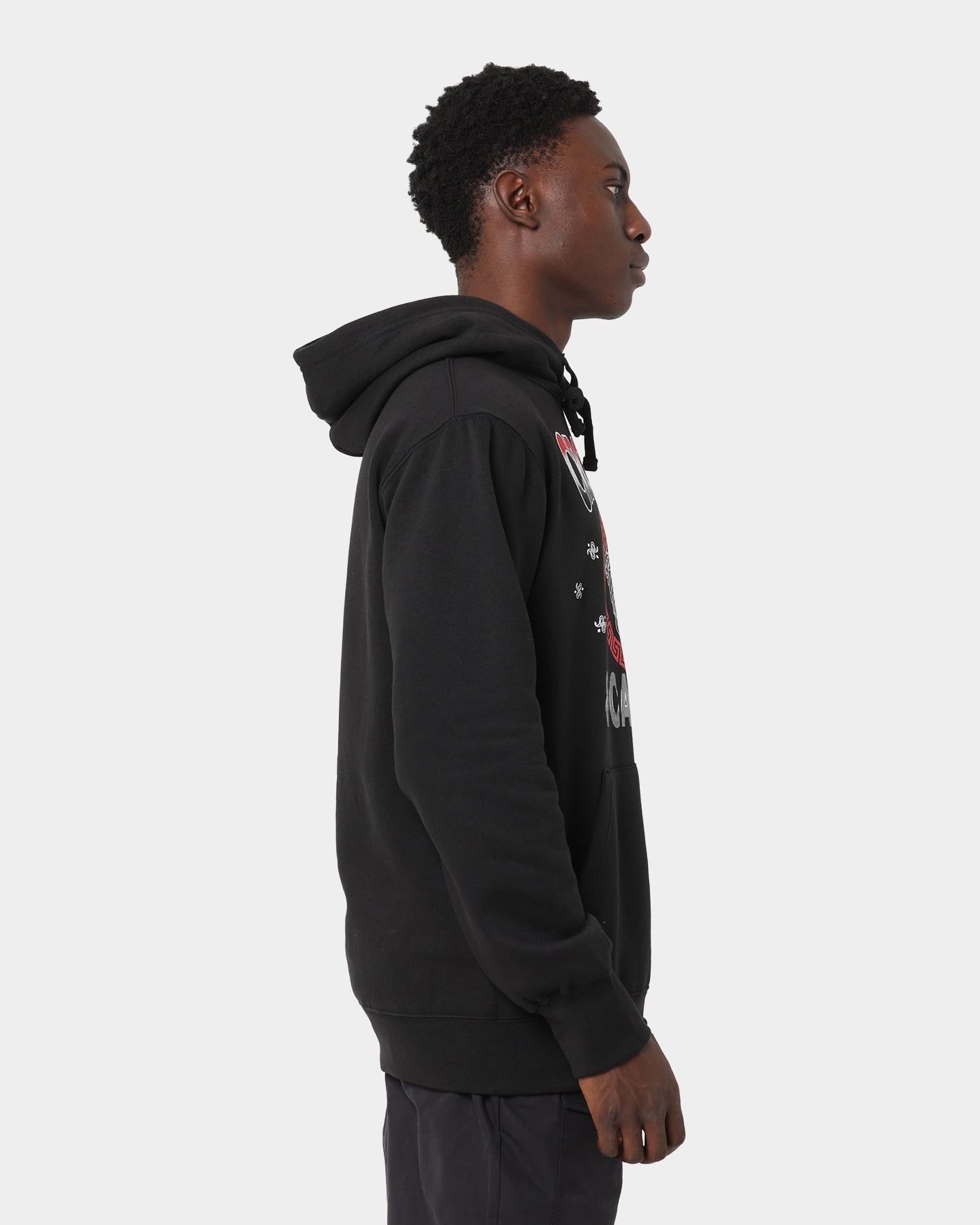 Crooks & Castles Legend Hoodie Black sold by Culture Kings product image thumbnail 5