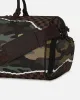 Sprayground Tear It Up Camo Duffle Bag Multi sold by Culture Kings