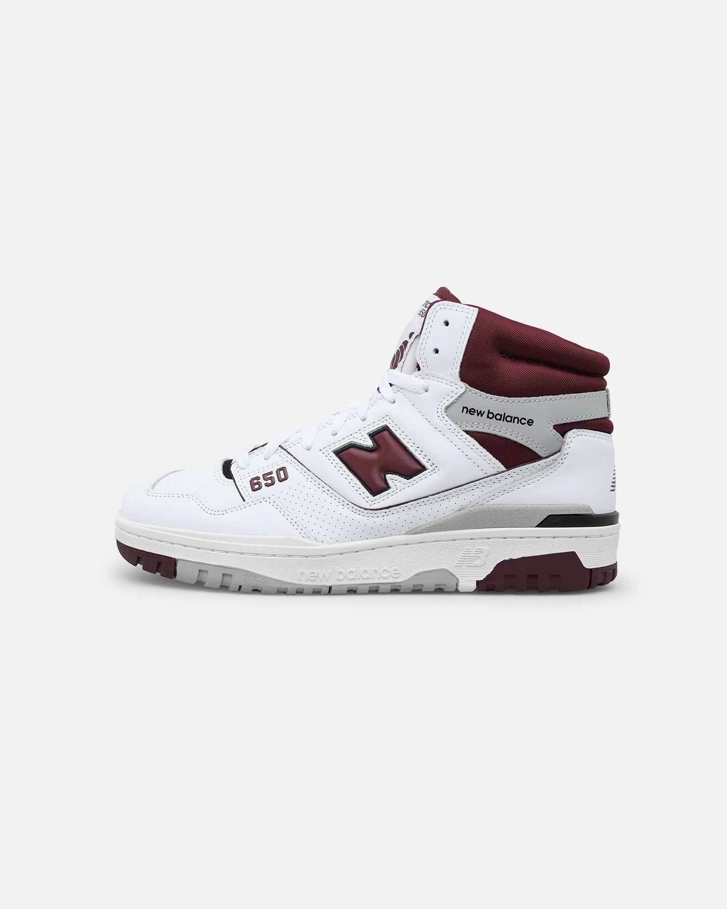 New Balance BB650RCH White sold by Culture Kings