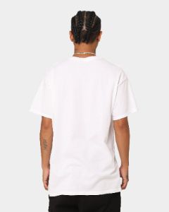 Goat Crew Skeleton Team T-Shirt White sold by Culture Kings