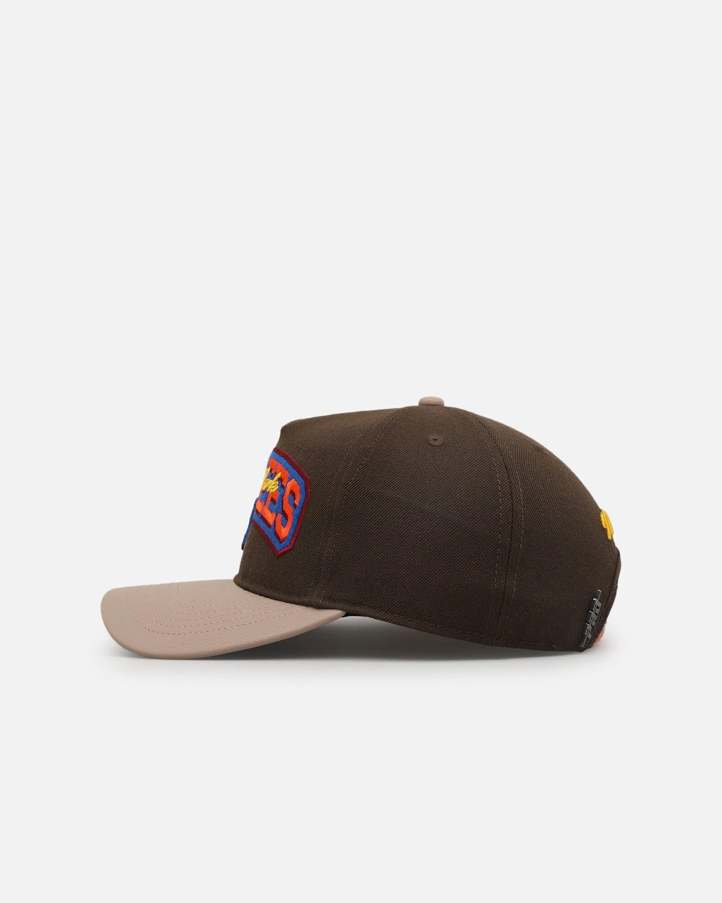 Pro Standard New York Yankees Stacked Strapback Brown sold by Culture Kings product image thumbnail 5