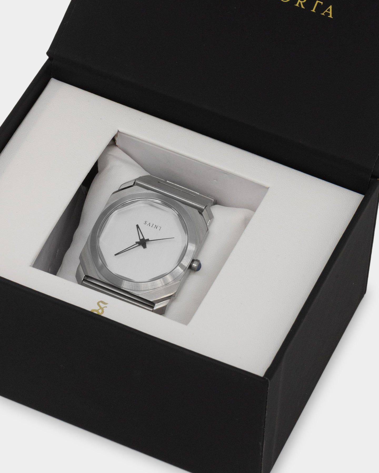 Saint Morta Jax Annex Watch Silver sold by Culture Kings product image thumbnail 10