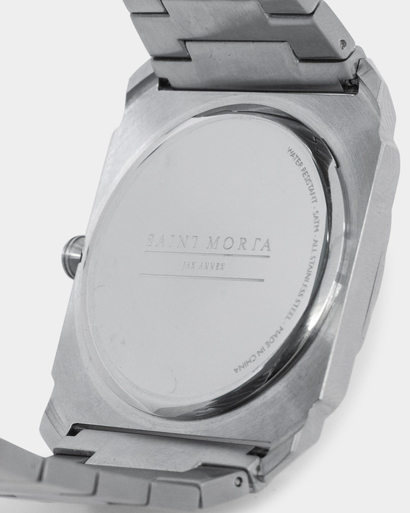 Saint Morta Jax Annex Watch Silver sold by Culture Kings product image thumbnail 9