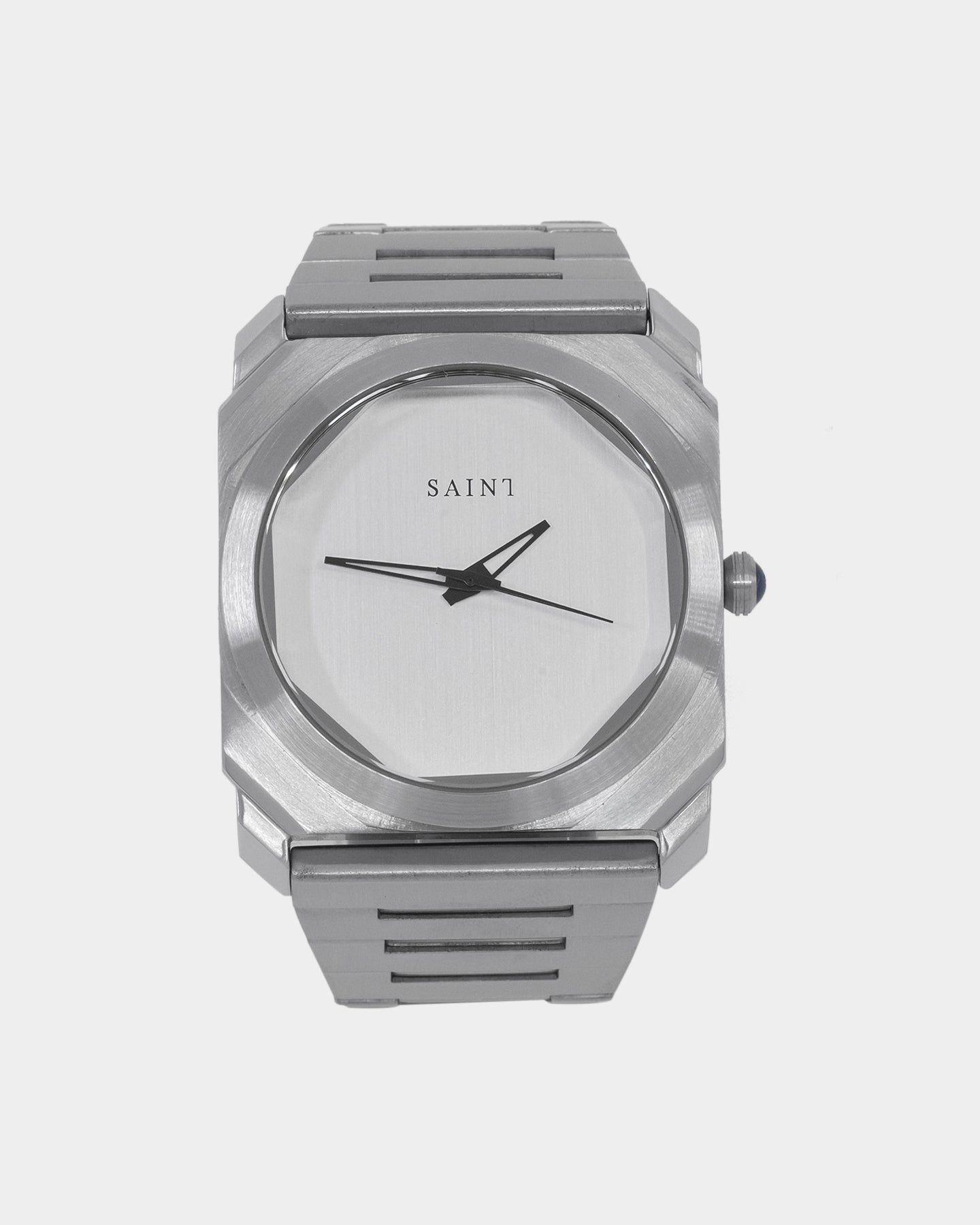 Saint Morta Jax Annex Watch Silver sold by Culture Kings product image thumbnail 2