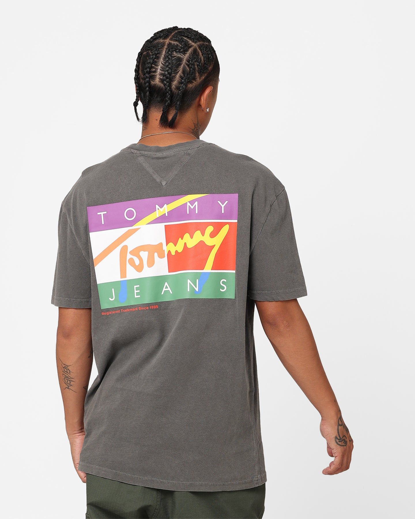 tommy jeans t shirt 1985