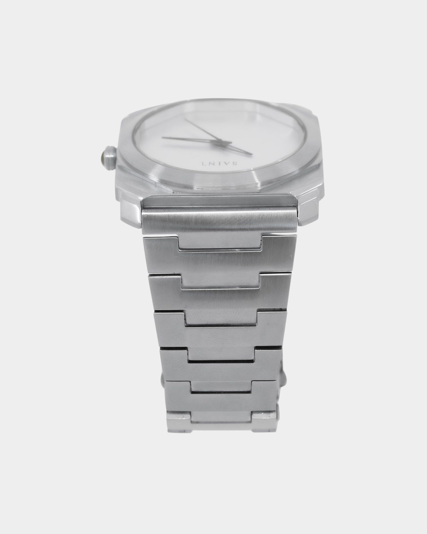 Saint Morta Jax Annex Watch Silver sold by Culture Kings product image thumbnail 5
