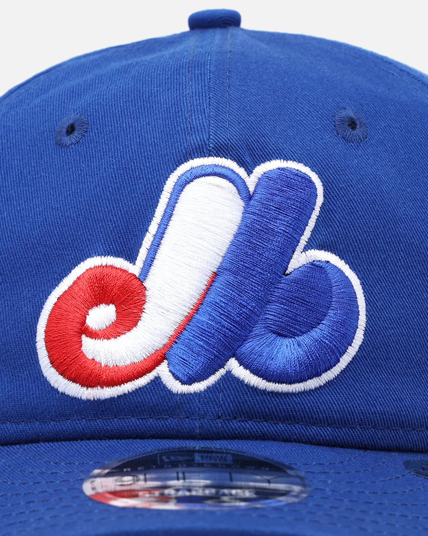 New Era Montreal Expos 9FIFTY Retro Crown Strapback OTC sold by Culture Kings product image thumbnail 5
