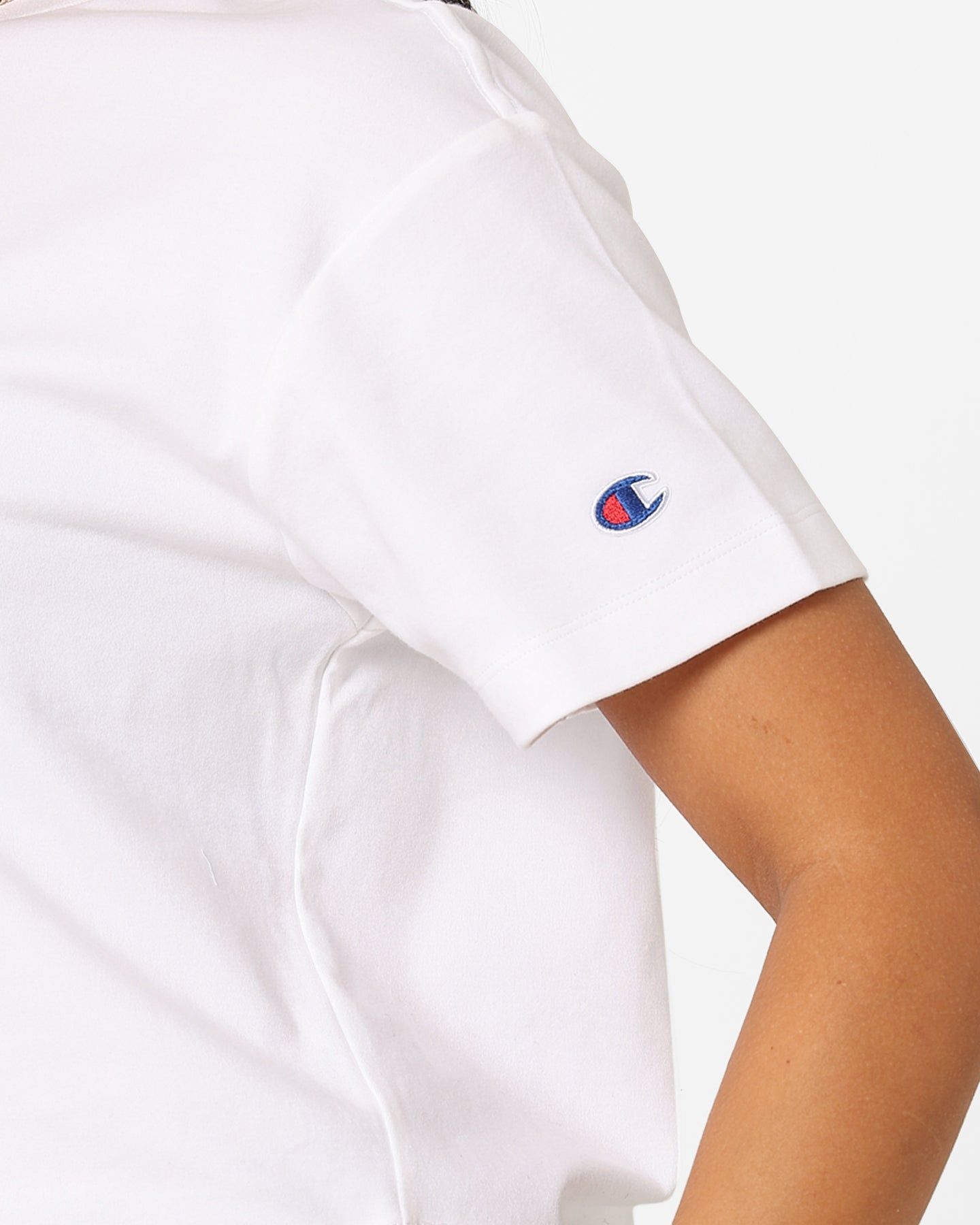 Champion Women's Rochester Base T-Shirt White sold by Culture Kings product image thumbnail 8