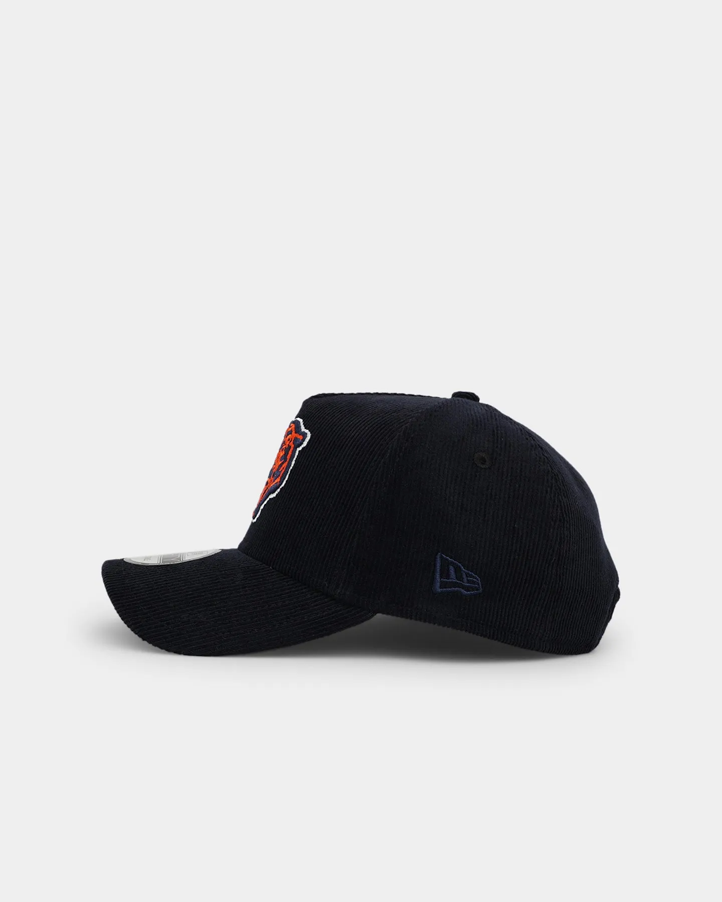 New Era Chicago Bears 'NFL Season' Corduroy 9FORTY A-Frame Snapback Navy/OTC sold by Culture Kings product image thumbnail 4