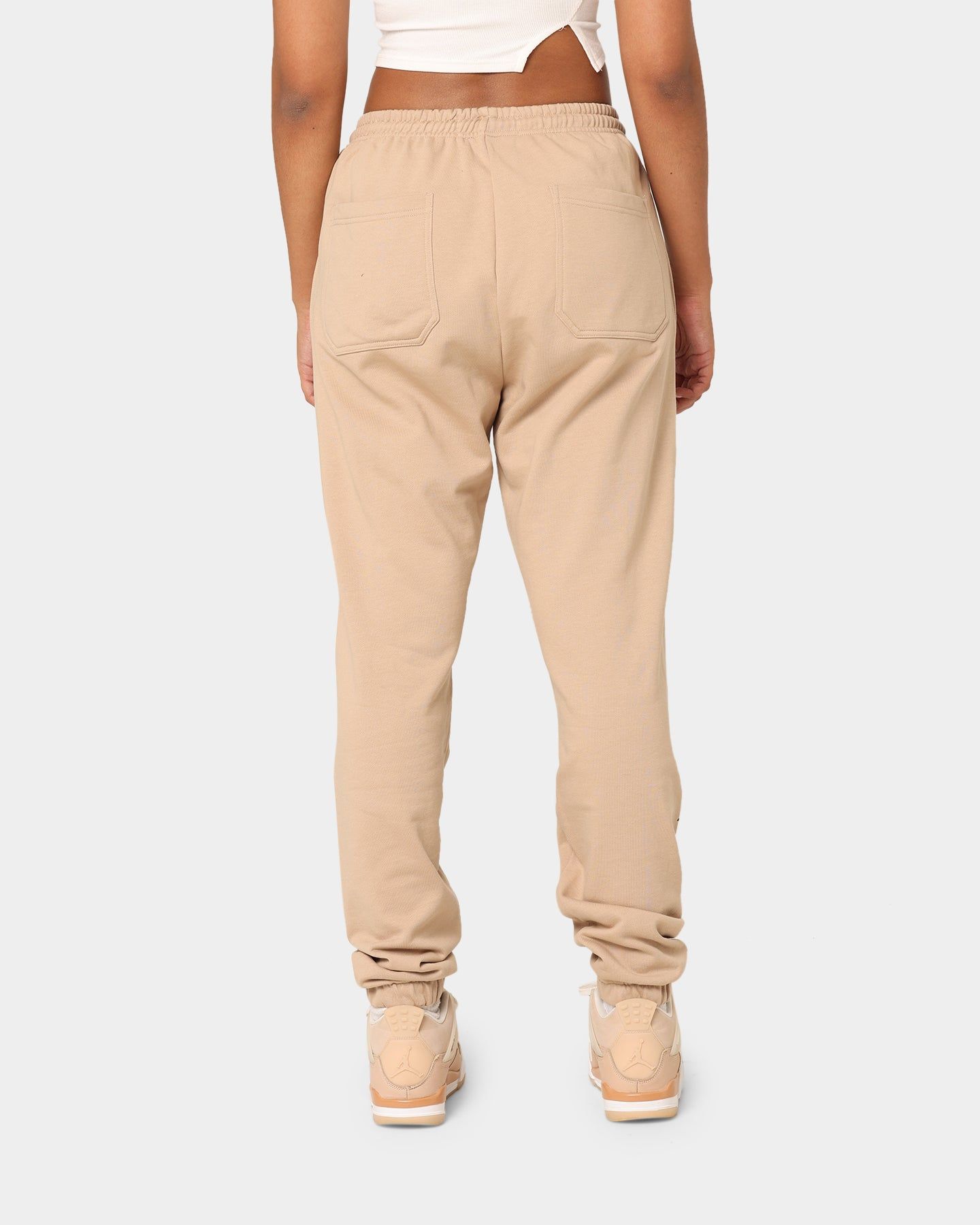 Loiter Hydra Track Pants Tan sold by Culture Kings product image thumbnail 4
