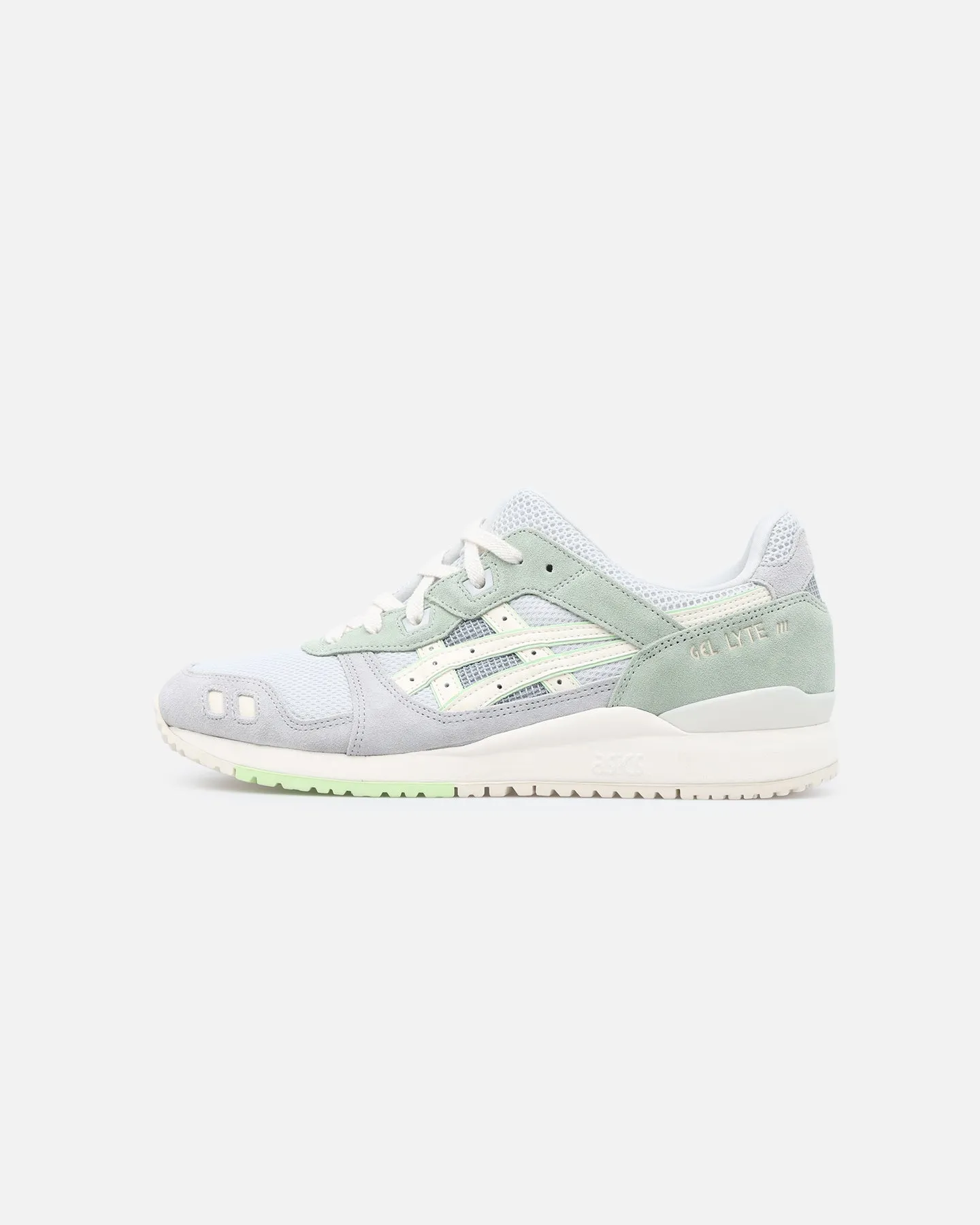 Asics Gel-Lyte III OG Glacier sold by Culture Kings