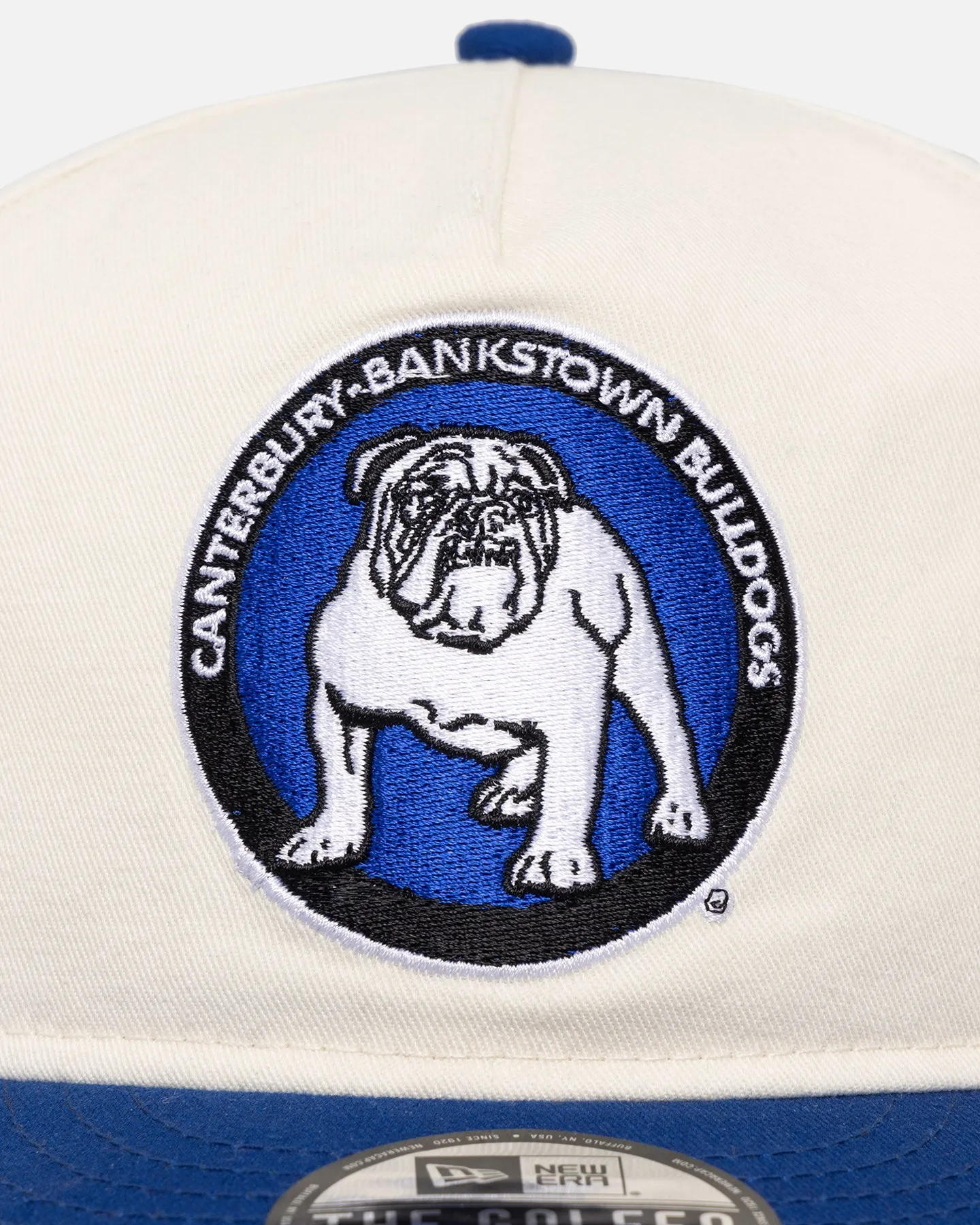 New Era Canterbury-Bankstown Bulldogs Golfer Snapback OTC sold by Culture Kings product image thumbnail 5