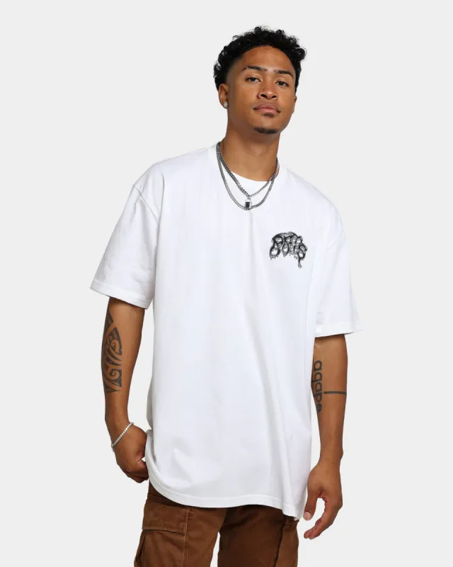 Rats Get Fat Rats Logo T-Shirt White sold by Culture Kings