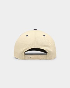 New Era Los Angeles Dodgers '1980s World Series Through The Decades' 1988 World Series Golfer Snapback Chrome White/Original Team Colours sold by Culture Kings