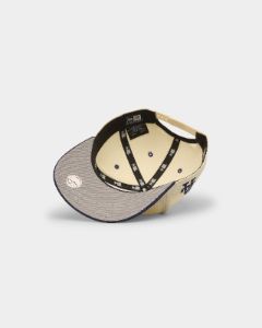 New Era Los Angeles Dodgers '1980s World Series Through The Decades' 1988 World Series Golfer Snapback Chrome White/Original Team Colours sold by Culture Kings