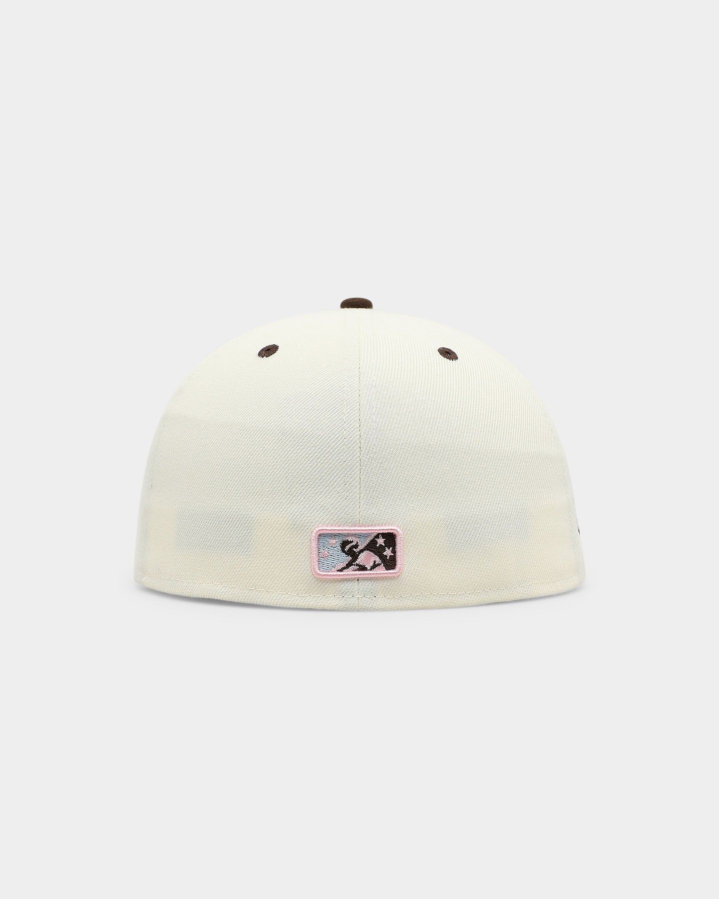 New Era Buffalo Bisons 'Neapolitan Ice Cream' 59FIFTY Fitted Chrome White sold by Culture Kings product image thumbnail 2