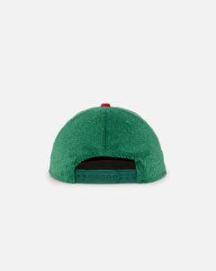 New Era South Sydney Rabbitohs 'NRL Retro Logo' Golfer Snapback OTC sold by Culture Kings