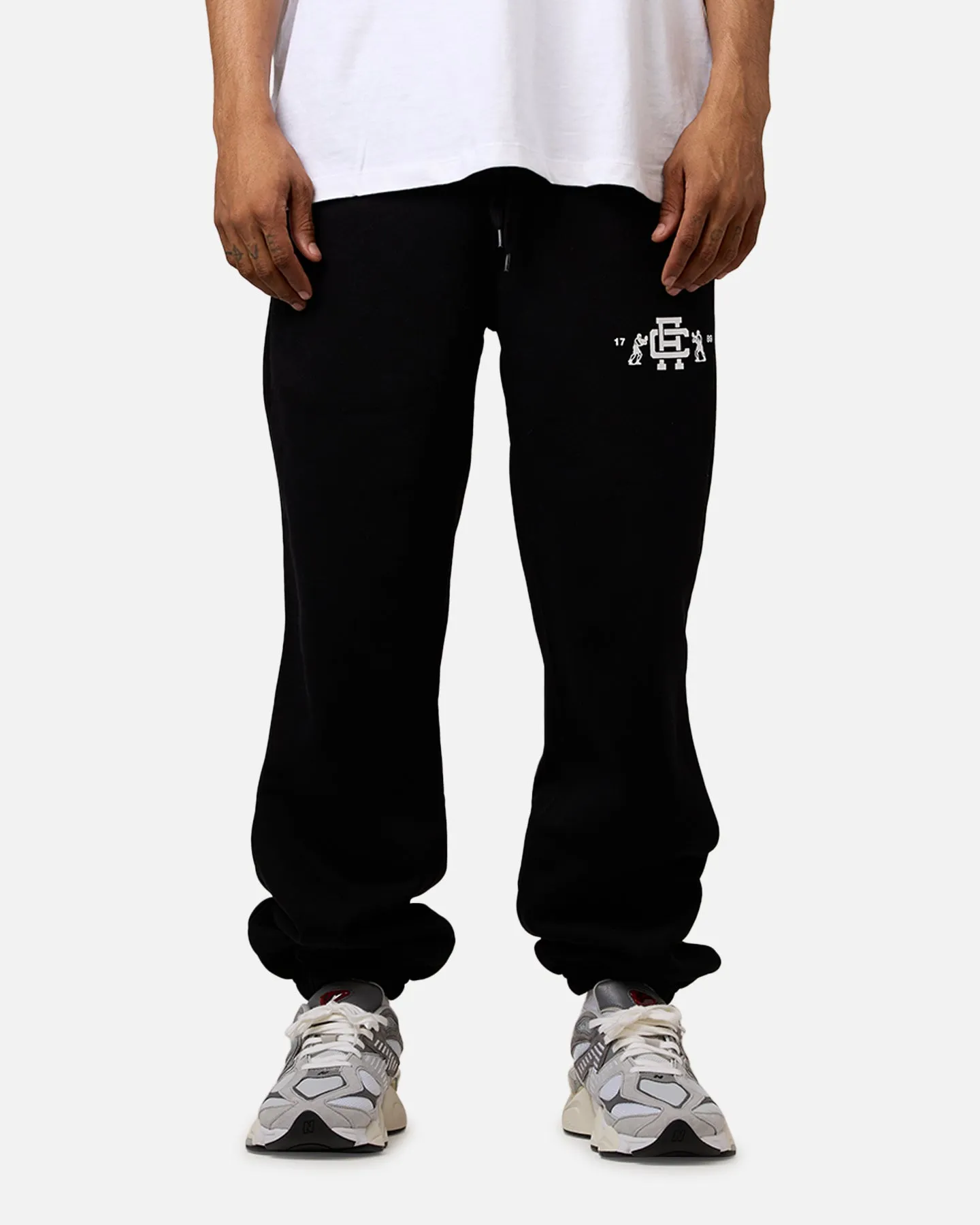 Carre Sa'vate Baggy Sweatpants Black sold by Culture Kings