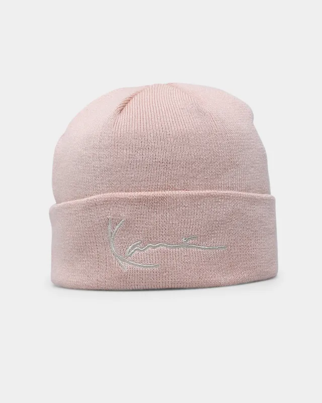 Karl Kani Signature Beanie Rose sold by Culture Kings