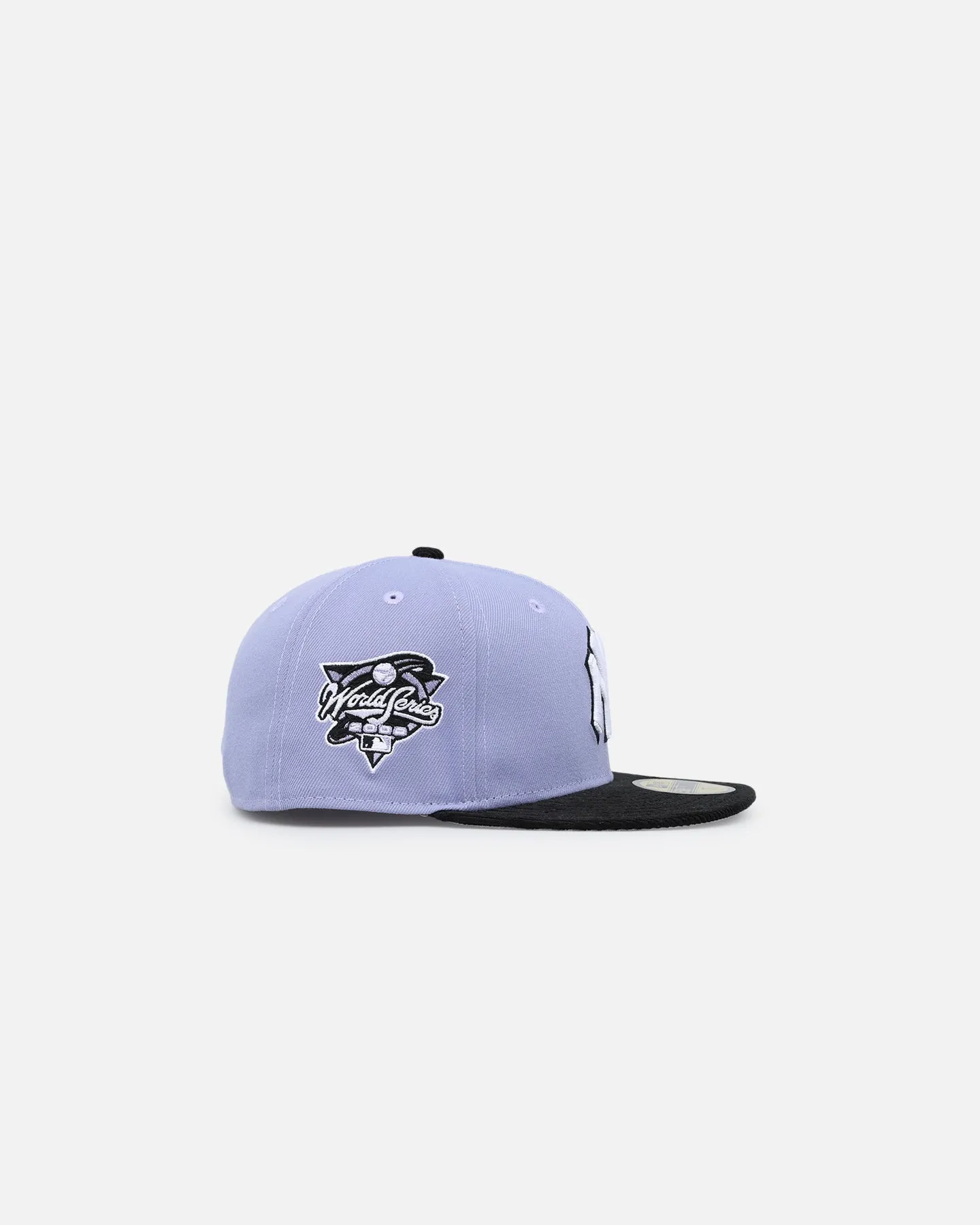 New Era New York Yankees 59FIFTY Fitted Lavender/Black sold by Culture Kings product image thumbnail 4