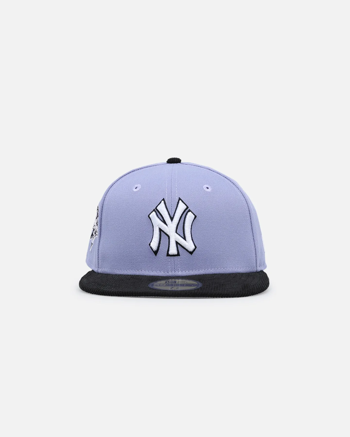 New Era New York Yankees 59FIFTY Fitted Lavender/Black sold by Culture Kings
