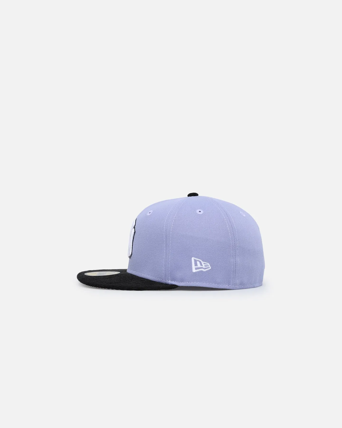 New Era New York Yankees 59FIFTY Fitted Lavender/Black sold by Culture Kings product image thumbnail 5
