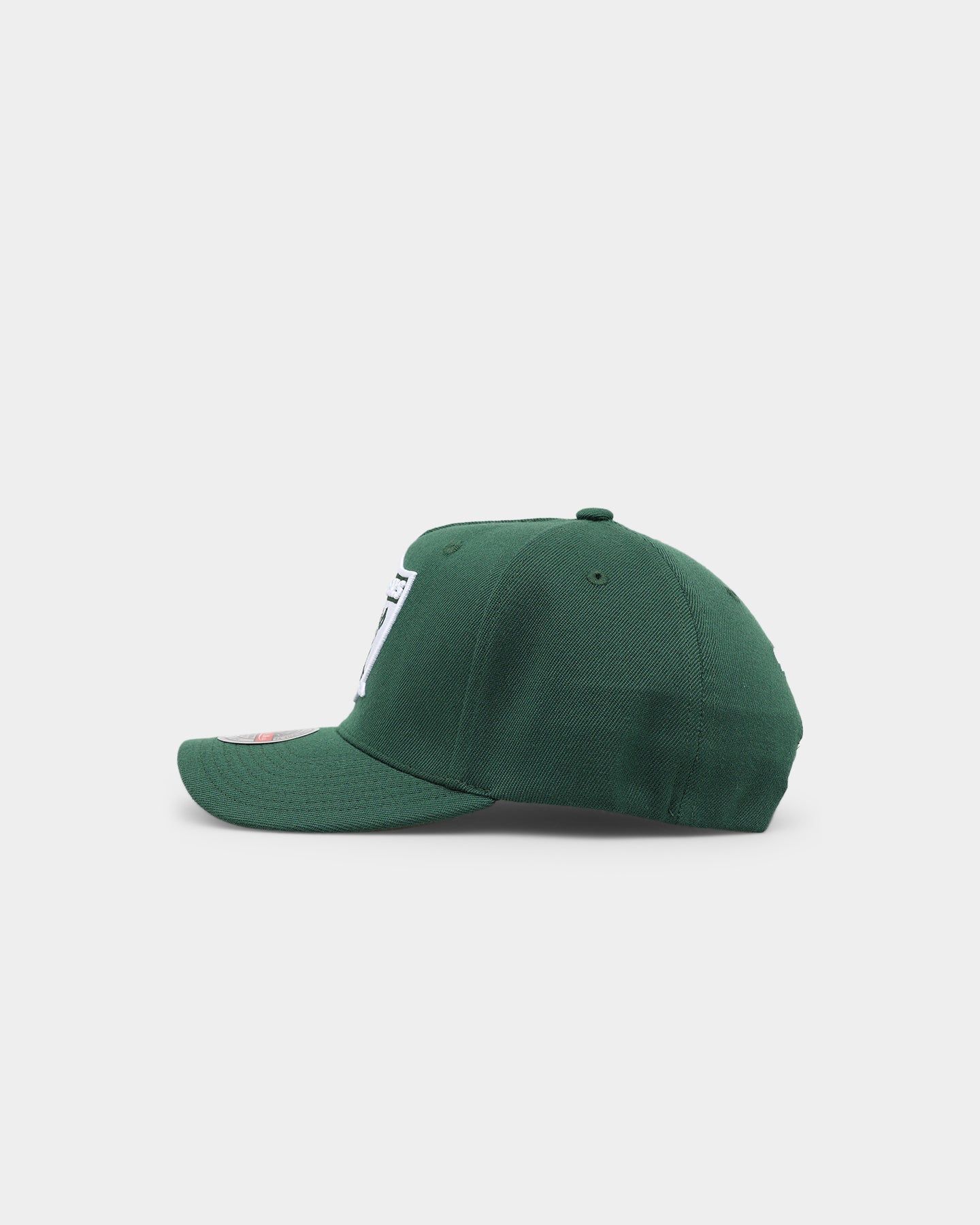 Mitchell & Ness Las Vegas Raiders 'State Of Mind' Snapback Malachite Green sold by Culture Kings product image thumbnail 4