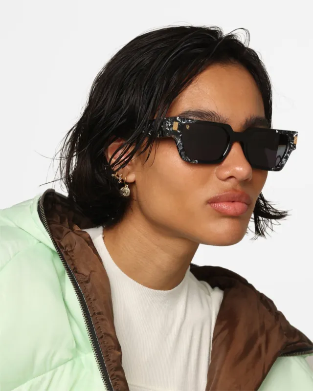 9FIVE Locks Sunglasses Black Fossil sold by Culture Kings