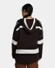 47 Brand Chicago Bulls Superior Lacer Hoodie Brown sold by Culture Kings