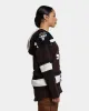 47 Brand Chicago Bulls Superior Lacer Hoodie Brown sold by Culture Kings