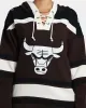 47 Brand Chicago Bulls Superior Lacer Hoodie Brown sold by Culture Kings
