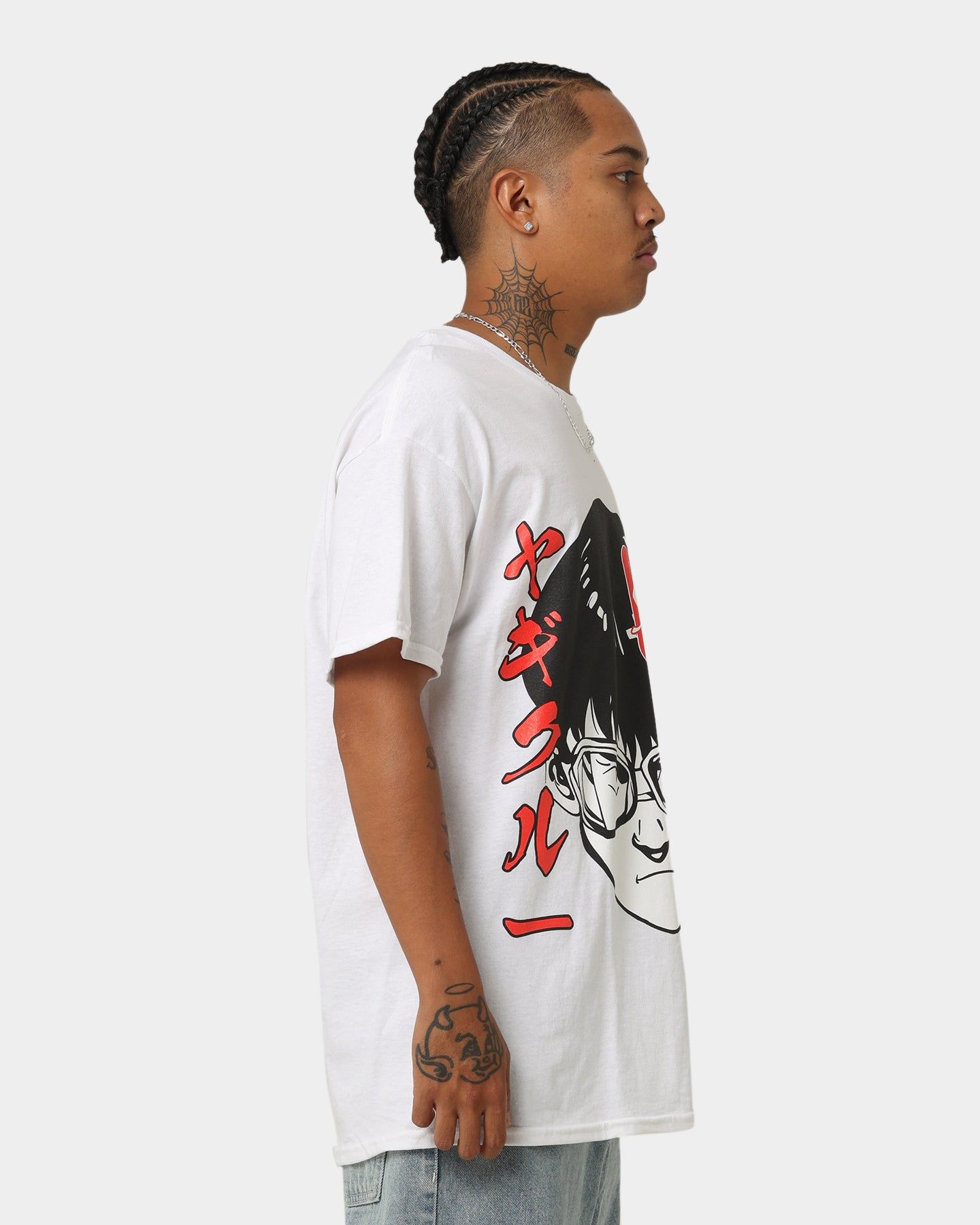 Goat Crew Red Pill T-Shirt White sold by Culture Kings product image thumbnail 5