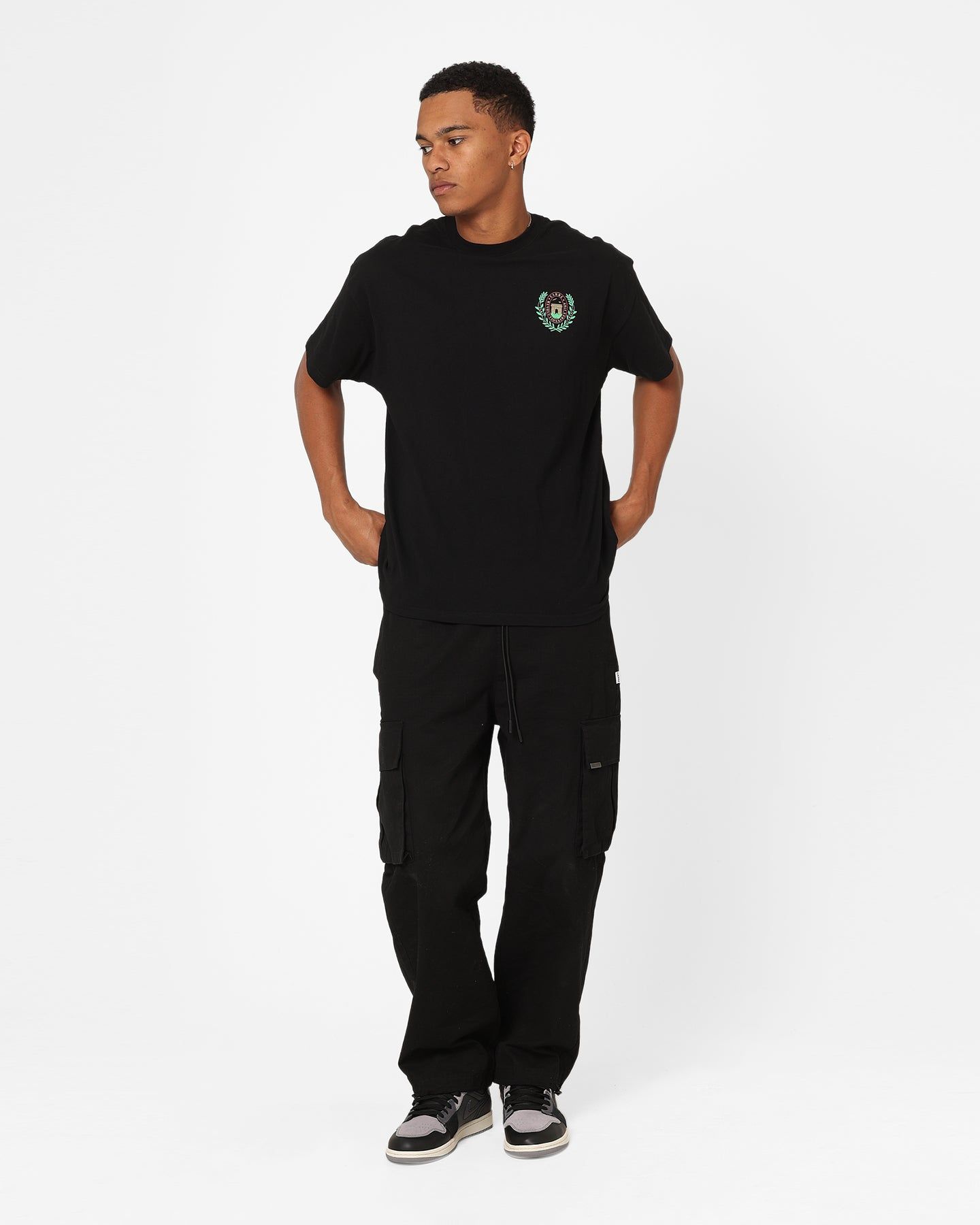 Carre Wraith T-Shirt Black sold by Culture Kings product image thumbnail 8