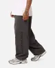 Calvin Klein Washed Monologo Hawk Pants Washed Black sold by Culture Kings