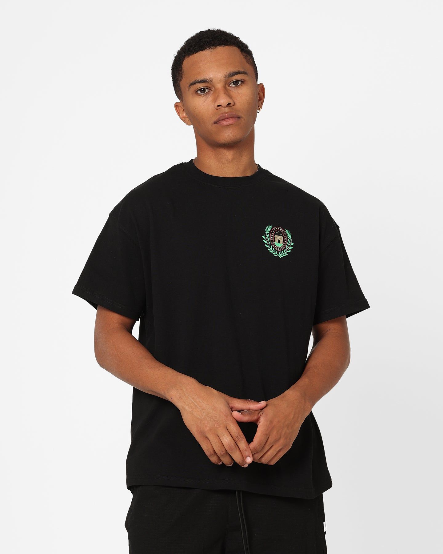 Carre Wraith T-Shirt Black sold by Culture Kings product image thumbnail 2
