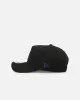New Era Los Angeles Dodgers 'Purple Haze' 9FORTY A-Frame Snapback Black/Purple sold by Culture Kings