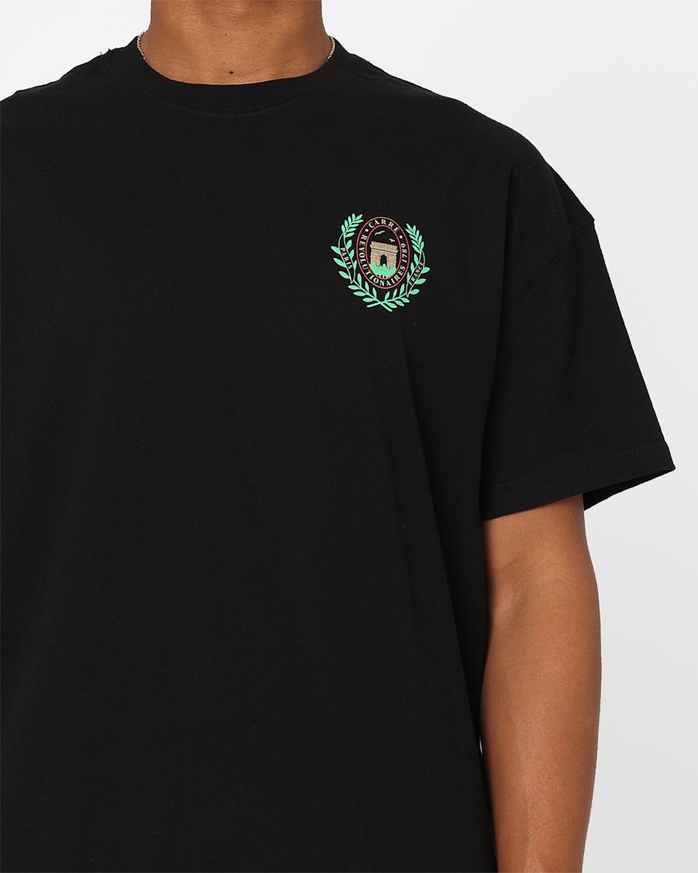 Carre Wraith T-Shirt Black sold by Culture Kings product image thumbnail 4