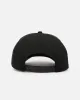 New Era Los Angeles Dodgers 'Purple Haze' 9FORTY A-Frame Snapback Black/Purple sold by Culture Kings