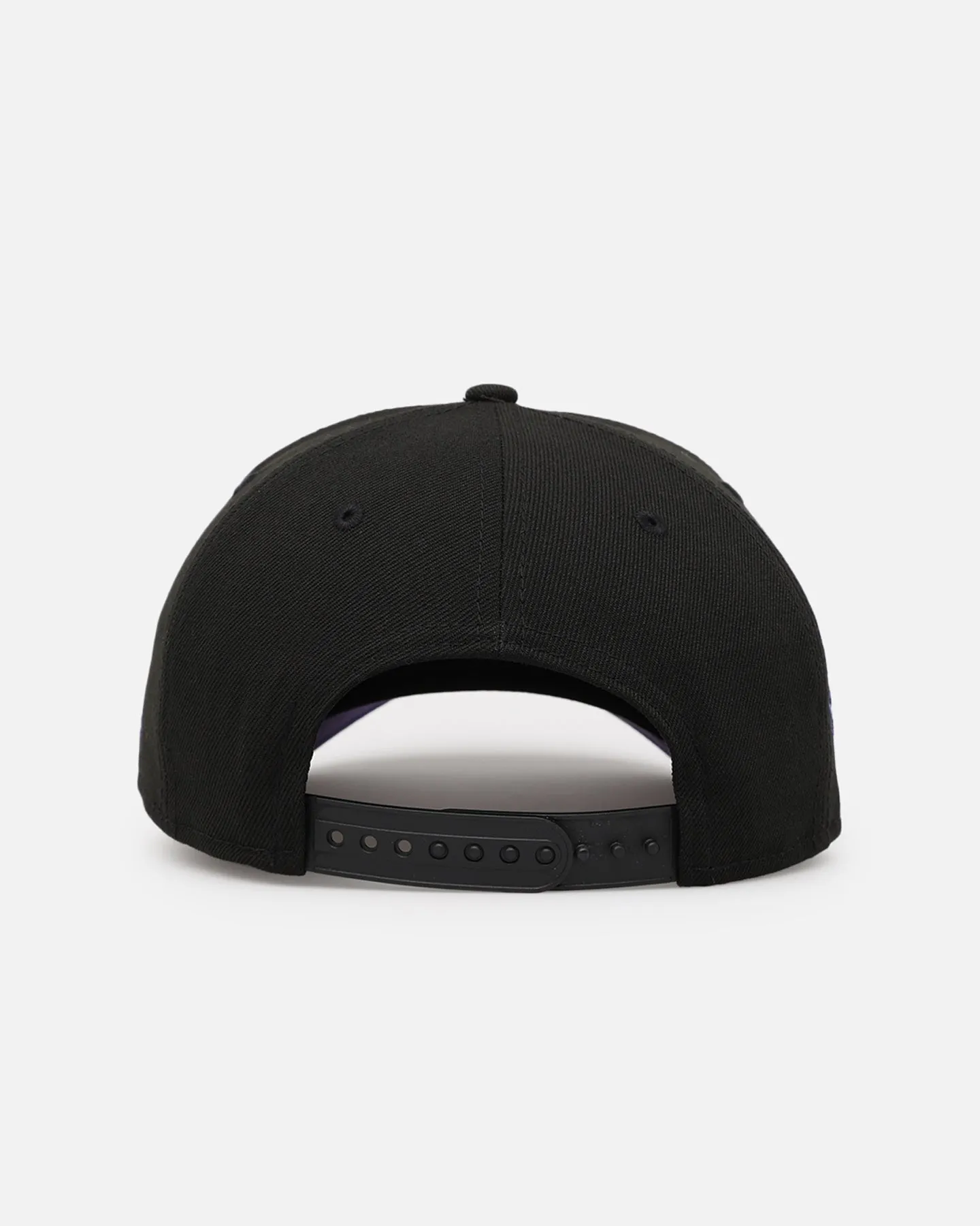 New Era Los Angeles Dodgers 'Purple Haze' 9FORTY A-Frame Snapback Black/Purple sold by Culture Kings product image thumbnail 2