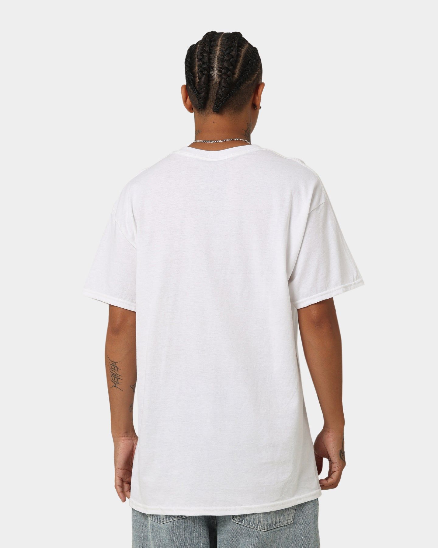 Goat Crew Red Pill T-Shirt White sold by Culture Kings product image thumbnail 4