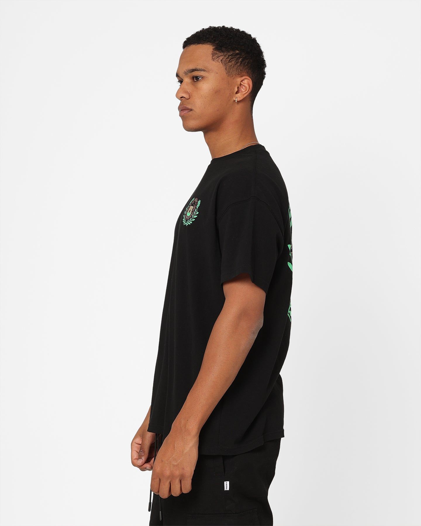 Carre Wraith T-Shirt Black sold by Culture Kings product image thumbnail 7