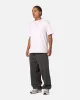Calvin Klein Washed Monologo Hawk Pants Washed Black sold by Culture Kings