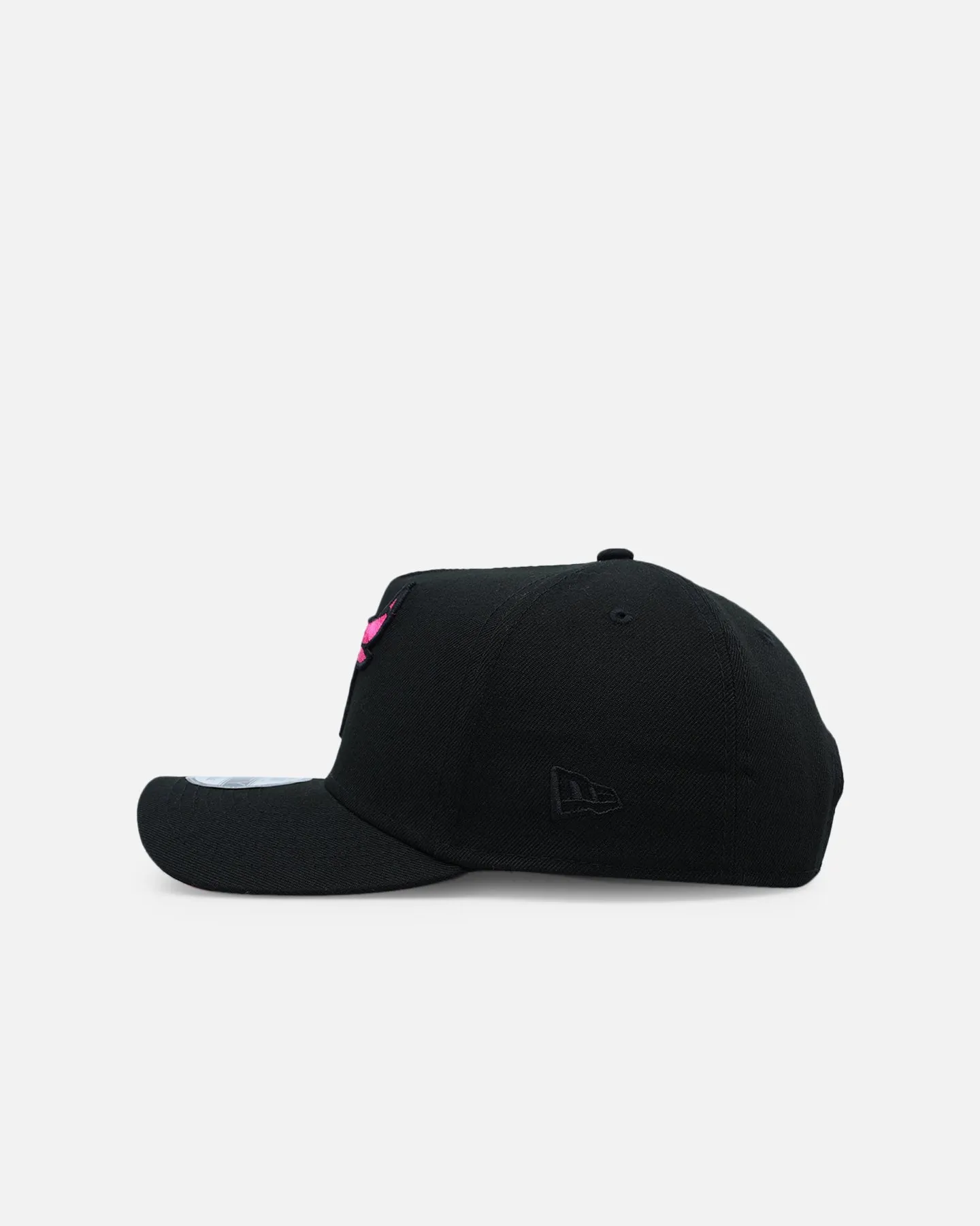 New Era Chicago Bulls 'Rose Nights' 9FORTY A-Frame Snapback Black sold by Culture Kings product image thumbnail 4