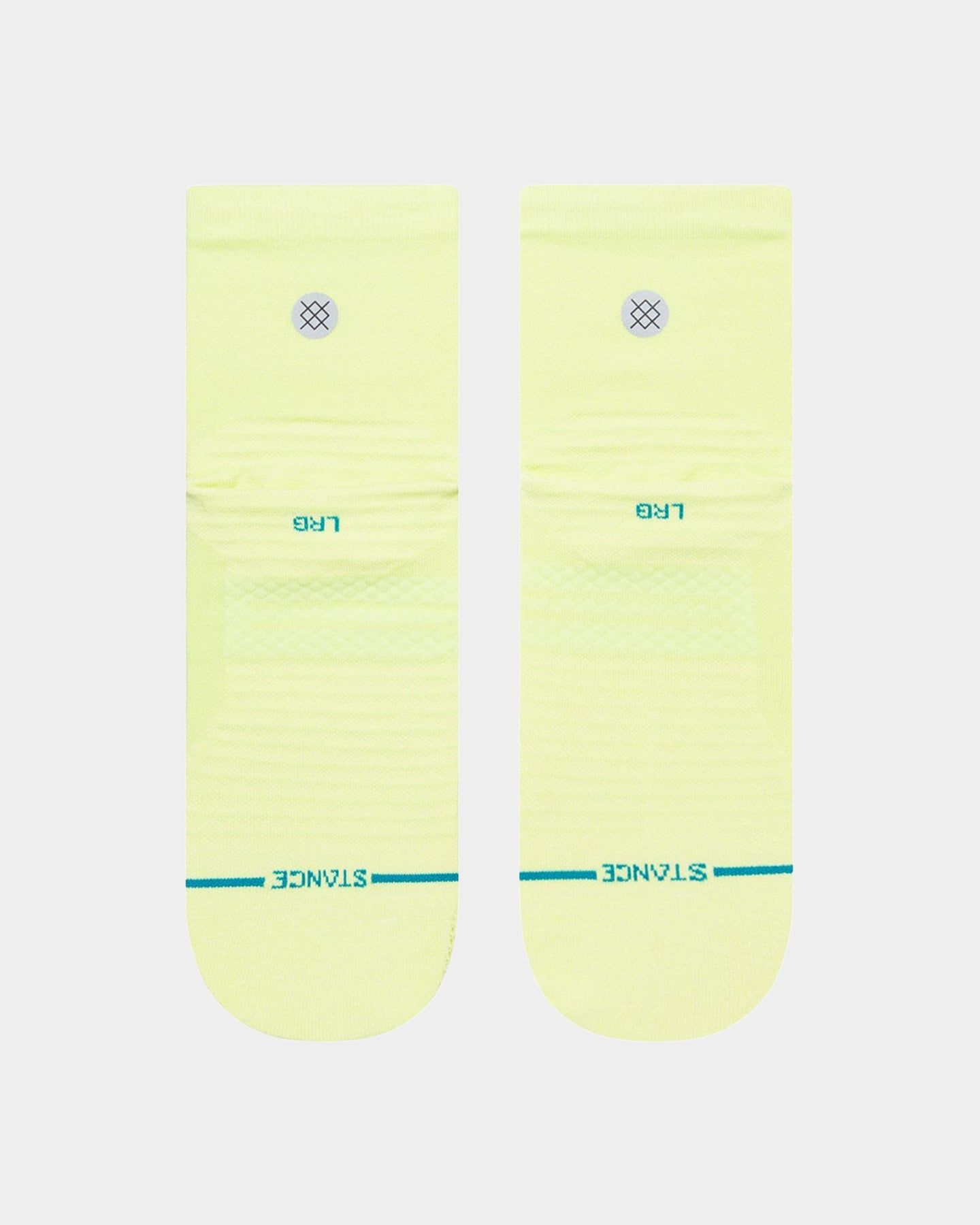 Stance Nocturnal Quarter Socks Mint sold by Culture Kings product image thumbnail 2