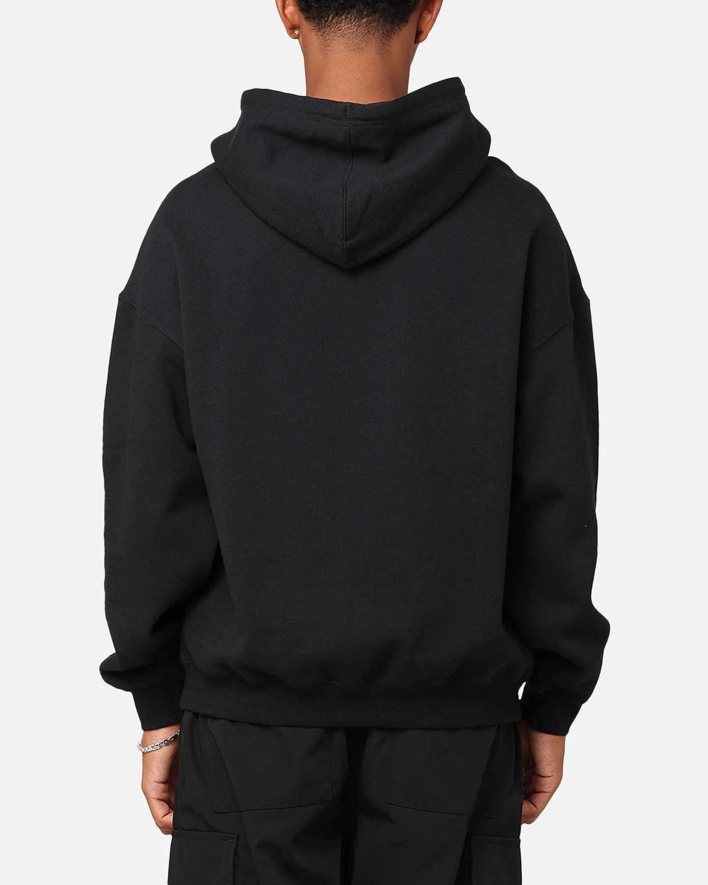 Mitchell & Ness Las Vegas Raiders Conference Hoodie Faded Black sold by Culture Kings product image thumbnail 3