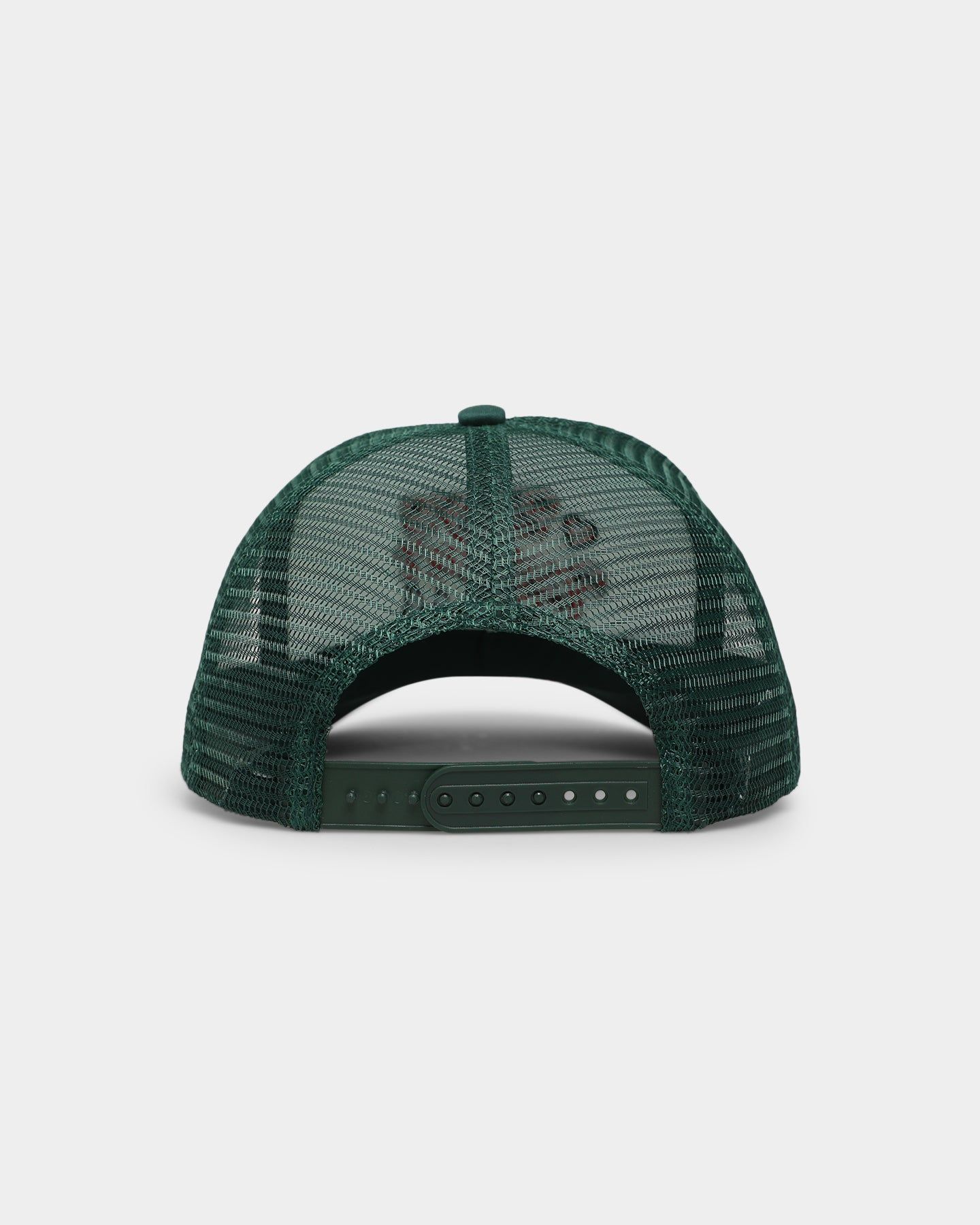 Goat Crew Boys Don't Cry Trucker Snapback White/Green sold by Culture Kings product image thumbnail 3