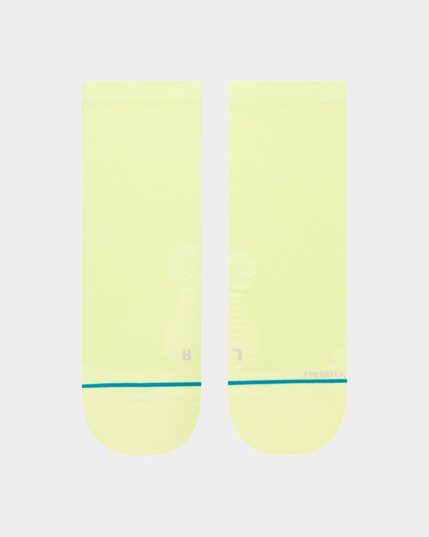 Stance Nocturnal Quarter Socks Mint sold by Culture Kings